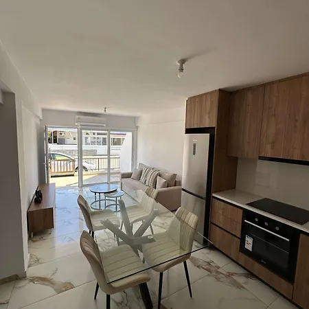 Whthegroundnest Apartament Paralimni