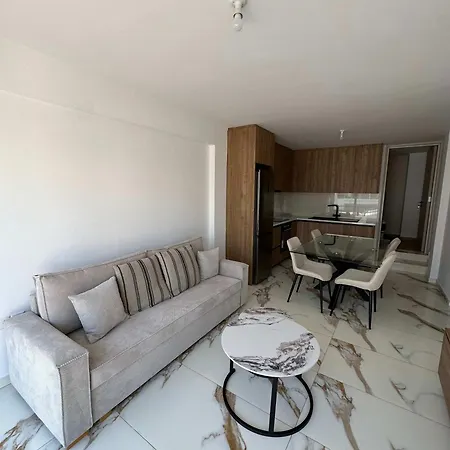 Apartman Whthegroundnest