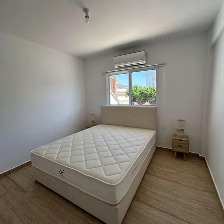 Whthegroundnest Apartman Paralímni